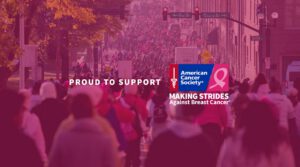 Making Strides Partnership | Making Strides Against Breast Cancer