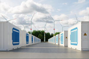 Battery Storage: A Game-Changer for Renewable Energy