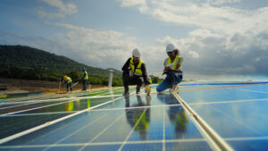 Investing in a Sustainable Future: The Benefits of Renewable Energy