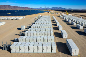 The Role of Energy Storage in a Renewable Energy Future