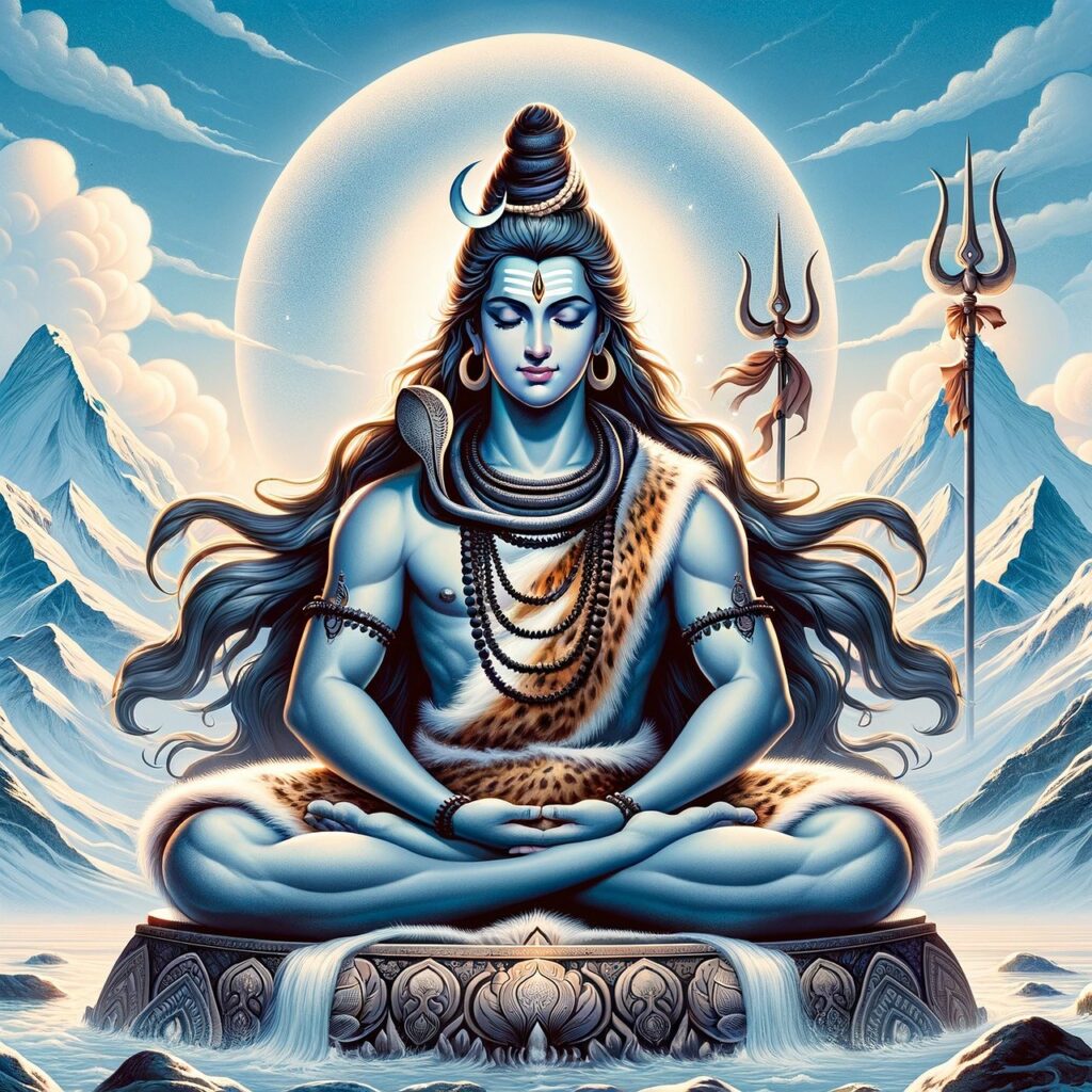 Lord Shiva Great 2