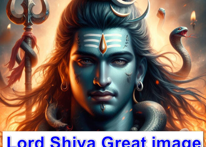 Lord Shiva Great image