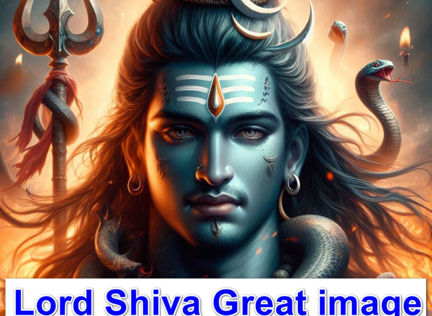 Lord Shiva Great image