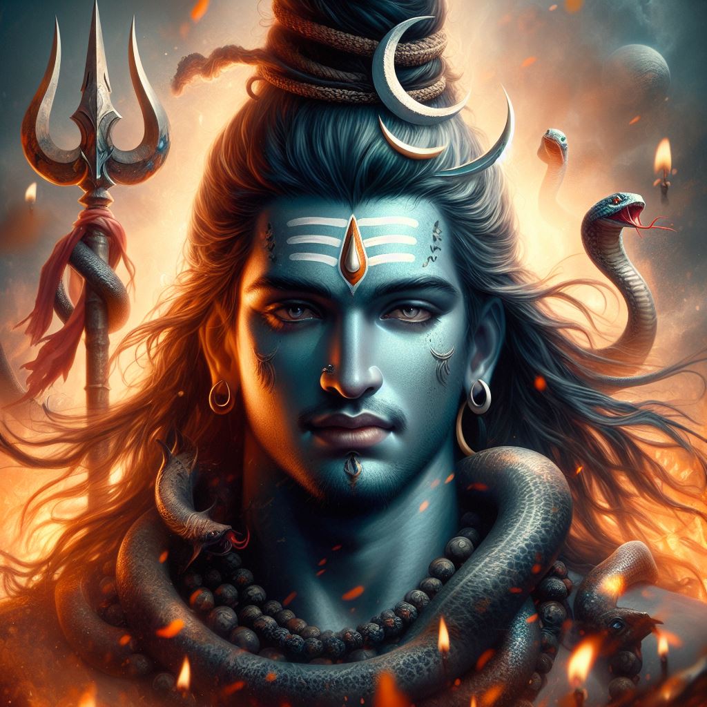 Lord Shiva Great image