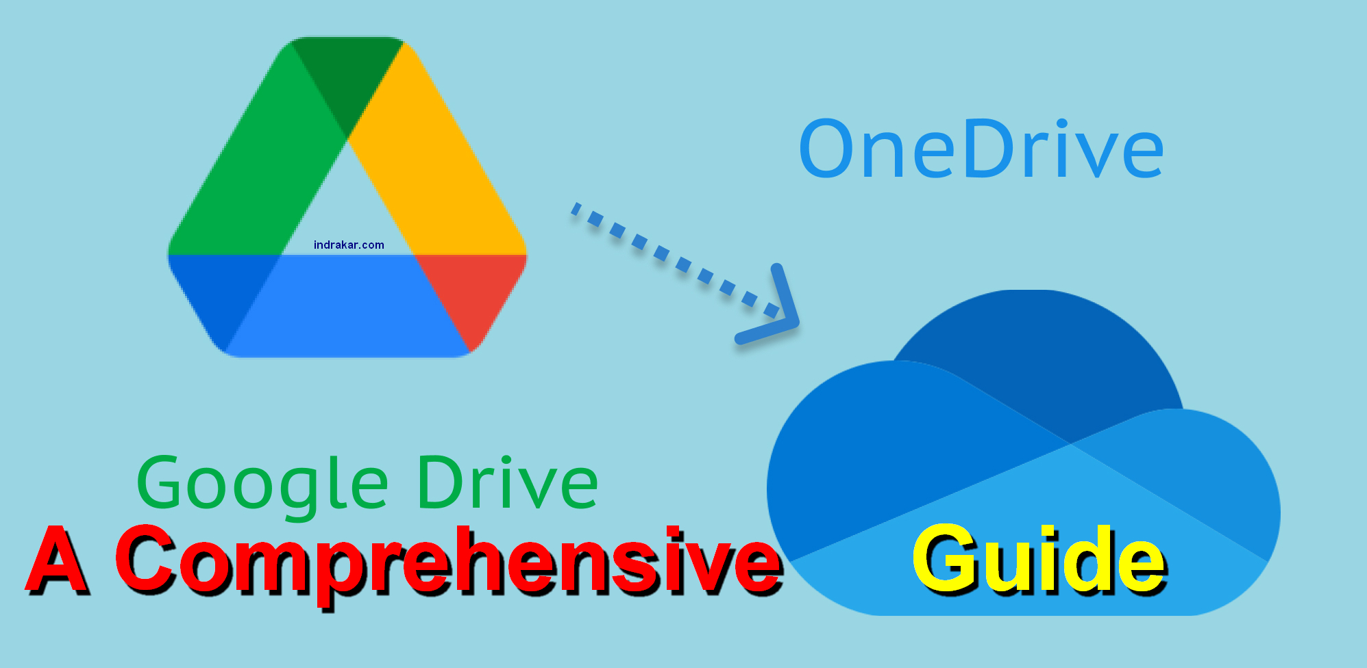 A Comprehensive Guide to Google Drive