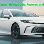 2025 Toyota Camry: Release Date, Features, and Key Updates