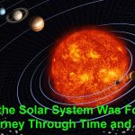 How the Solar System Was Formed